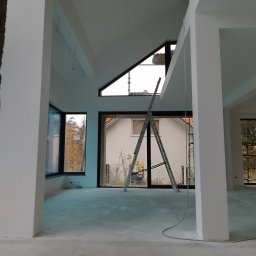 Wall Finish Łukasz Pacholski - Profesjonalne Malowanie Fasady Wejherowo
