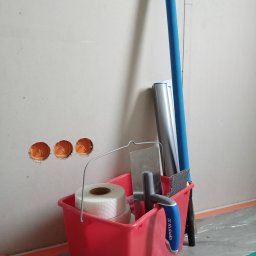 Koszenie trawy Żabno 1