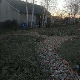 Koszenie trawy Żabno 3