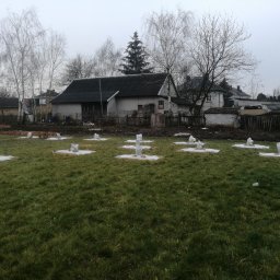 Koszenie trawy Żabno 4