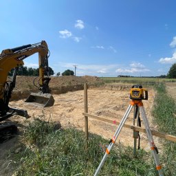 Fundamenty Goczałkowice-Zdrój 1