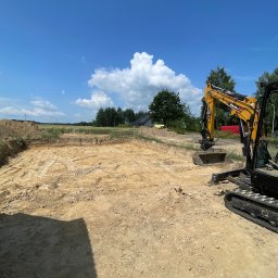 Fundamenty Goczałkowice-Zdrój 2