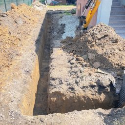 Fundamenty Goczałkowice-Zdrój 4