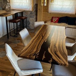 Tarasy drewniane Szczawnica 2