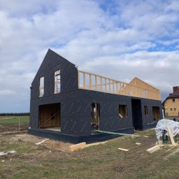 Domy szkieletowe Nysa 3