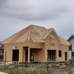 Domy szkieletowe Nysa 2