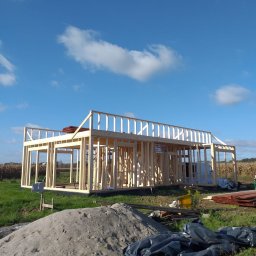 Domy szkieletowe Nysa 4