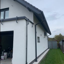 Ocieplanie elewacji Wrocław 2