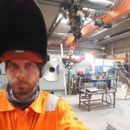 WELD-PRO KATARZYNA PEŁKA - Obróbka Metalu Kielno