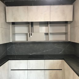 Kuchnie na wymiar Warszawa 1