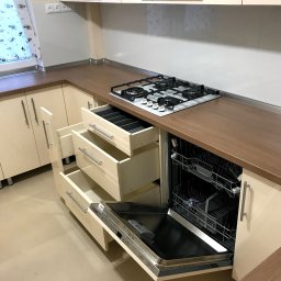 Kuchnie na wymiar Warszawa 2