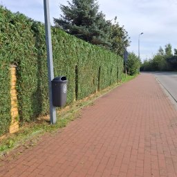 Koszenie trawy Kołobrzeg 2