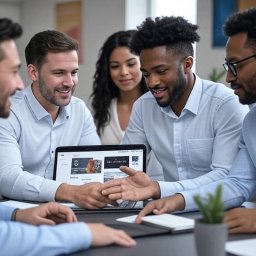 Tworzenie stron internetowych Wałbrzych 1