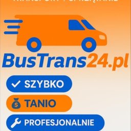 Bustrans24 - Przeprowadzki Krajowe Głogoczów