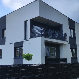 Ocieplanie elewacji Rogoźnik 2