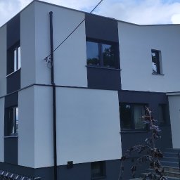 Ocieplanie elewacji Rogoźnik 3