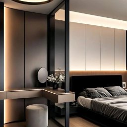 AD COMPANY SP.ZO.O - sypialnia