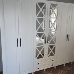 Kuchnie na wymiar Warszawa 2