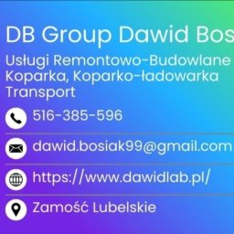 DAWID BOSIAK - Ocieplenie Fundament&oacute;w Zamość
