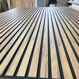 Schody drewniane Odolanów 3