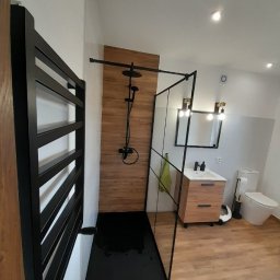 FaBud Uslugi Remontowo-Budowlane - Usługi Malarskie Krzęcin