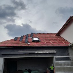 Montaż rynien Długa Kościelna 4