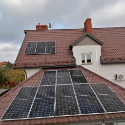 Monitoring domu Młynki 4