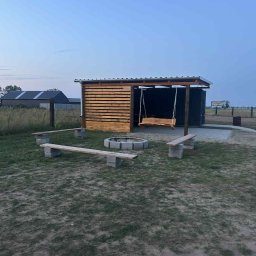 Niwelacja terenu Święciechowa 1