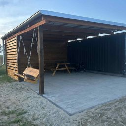 Niwelacja terenu Święciechowa 2