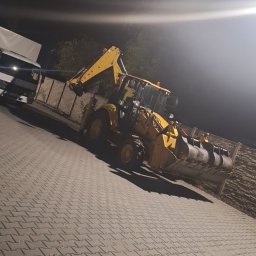 Niwelacja terenu Święciechowa 3