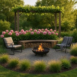 Projektowanie ogrodów Puławy 3