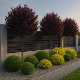 Projektowanie ogrodów Puławy 4