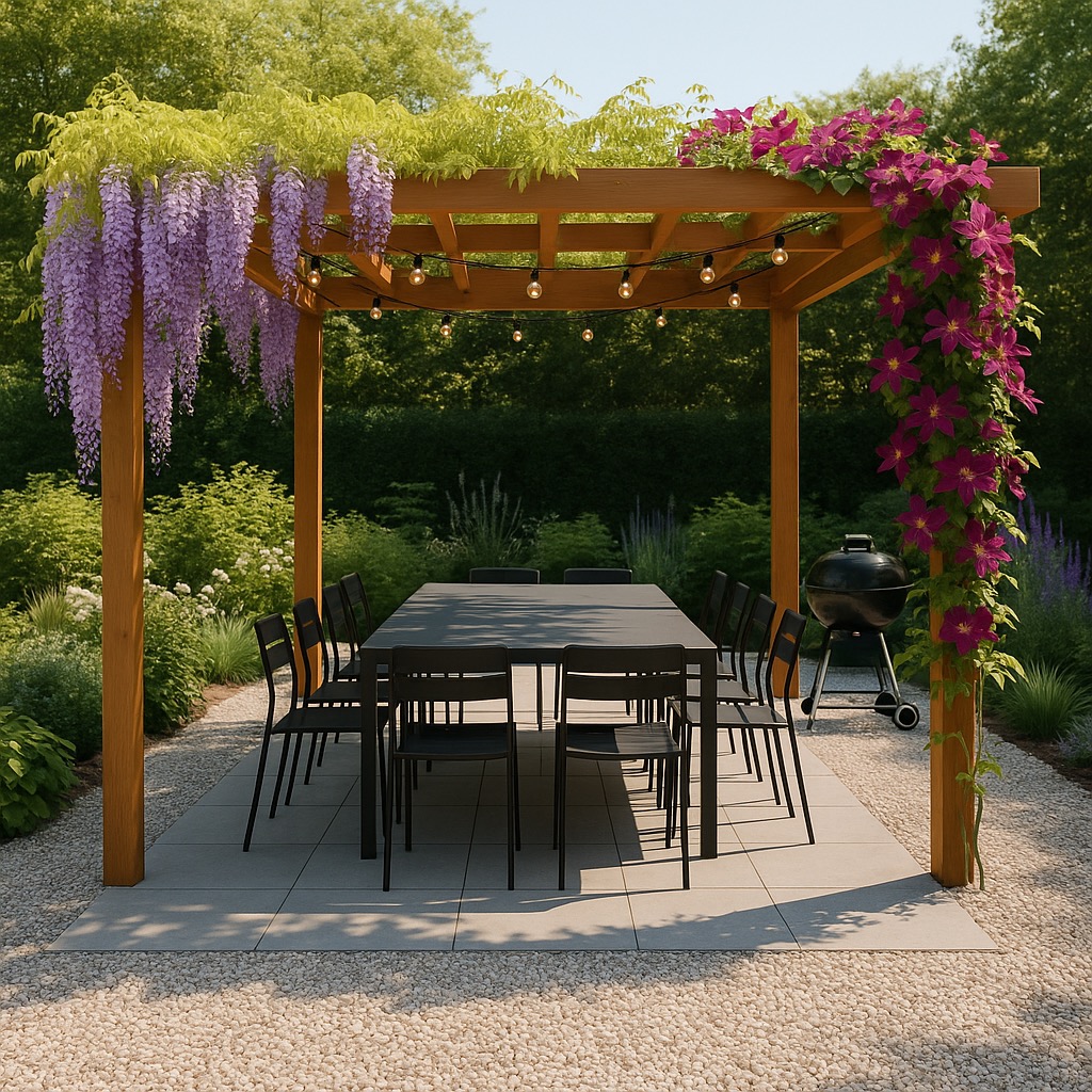 Projektowanie strefy obiadowej