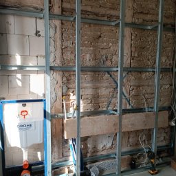 Wykończenia wnętrz Maszewo 3