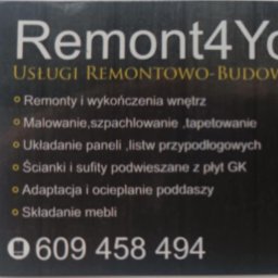 Remont4You - Sucha Zabudowa Maszewo