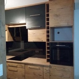 Kuchnie na wymiar Bożepole Wielkie 1