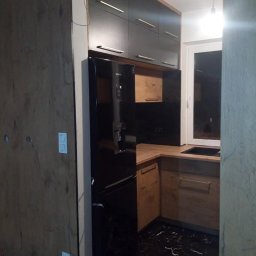 Kuchnie na wymiar Bożepole Wielkie 2