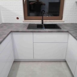 Kuchnie na wymiar Bożepole Wielkie 3