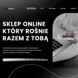 Tworzenie stron internetowych Wieluń 2