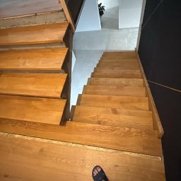 Remont łazienki Ząb 3