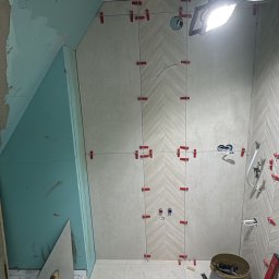 Remont łazienki Ząb 4