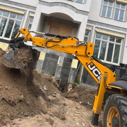 AQUA WIK SPÓŁKA Z OGRANICZONĄ ODPOWIEDZIALNOŚCIĄ - Drenaż Pruszcz Gdański