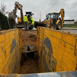 Brukarze Pruszcz Gdański 1