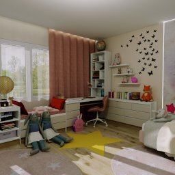 Aranżacja mieszkań Nowa Sól 2