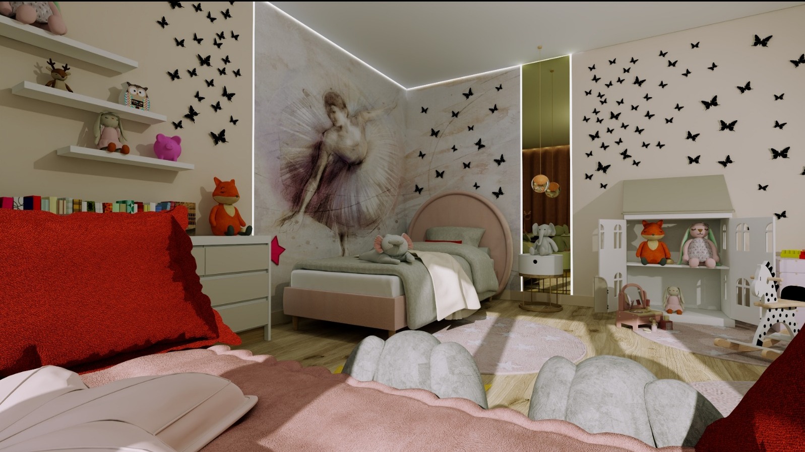 Pokój dla Księżniczki 🥰