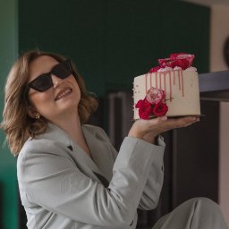 Karolina Stępień Polukruj - Cukiernia Sanka