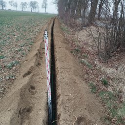 Roboty ziemne Żyrzyn 2