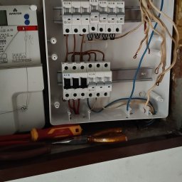 Drobne prace elektryczne Maków 1