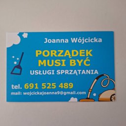 Porządek musi być - Pralnia Dywanów Antoniów