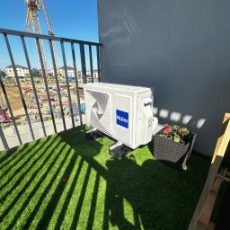 KLIMAT KONTROL Krzysztof Zbyszyński - Porządna Klimatyzacja z Montażem Kwidzyn